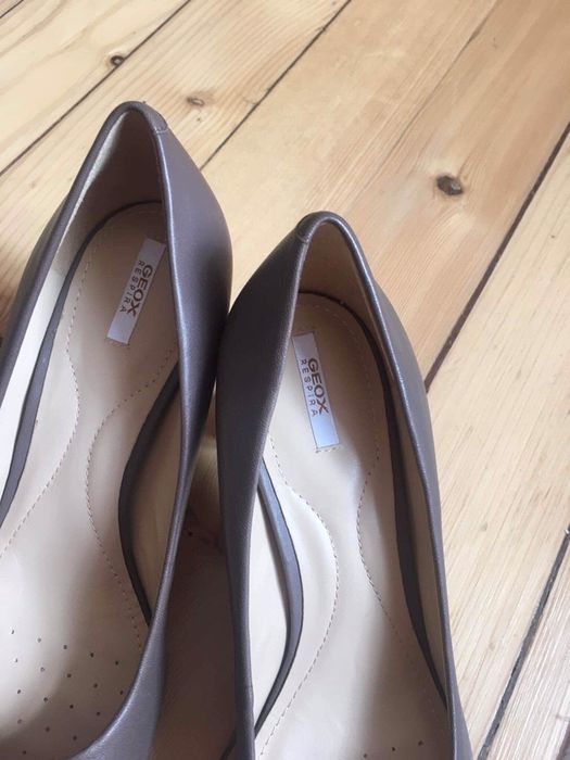 Обувки Geox, номер на обувките 39, реално 39/39,5