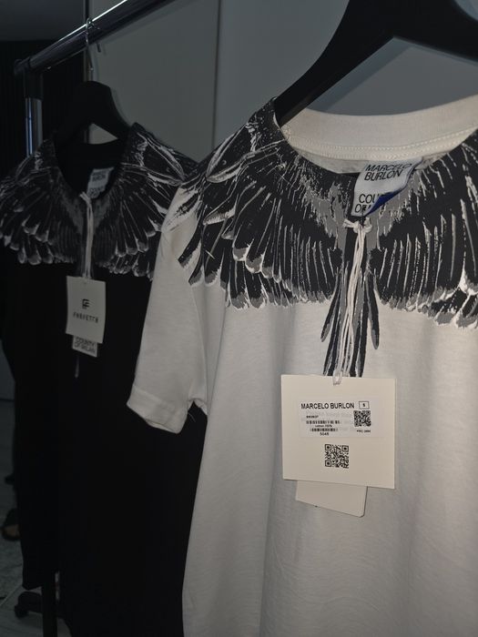 Tricou Marcelo burlon