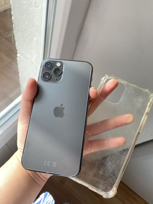 Айфон 11 Про Макс 256гб 72%