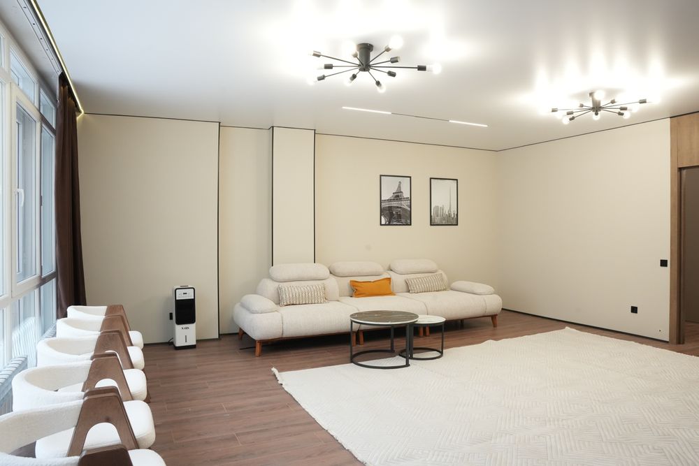 6 комн возле триумфальной арки