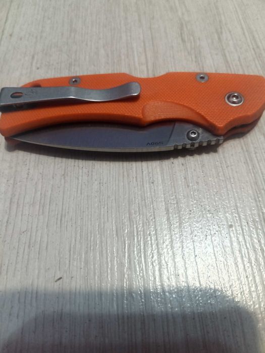 Сгъваем нож manly city s90v