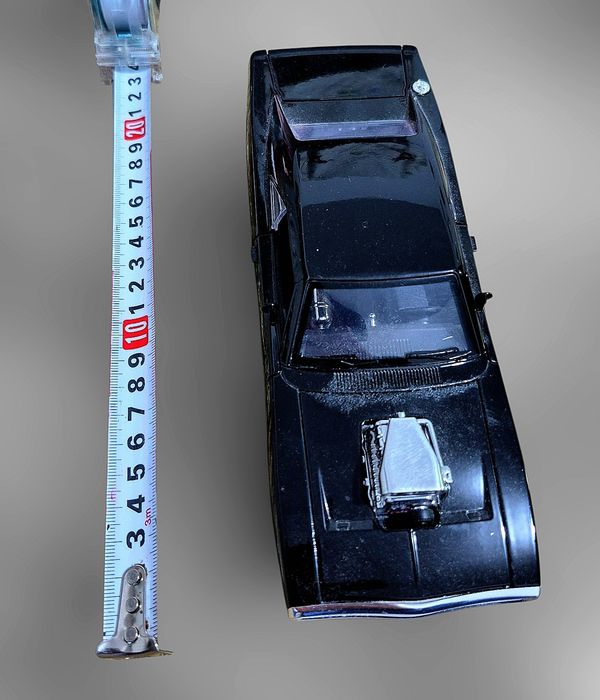 Метален модел на Dodge Charger 1970/Fast and Furious/Бързи и Яростни