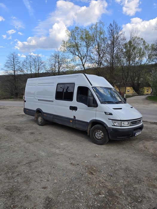 Vand Iveco Daily