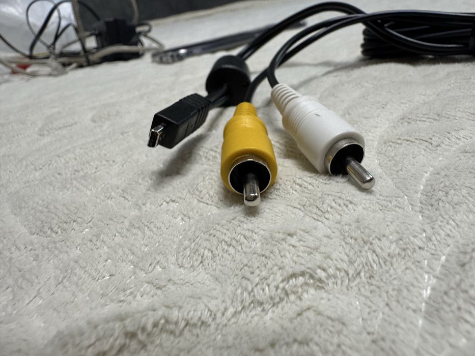 AV кабель для фотоаппарата