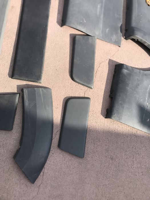 Bandouri Ornamente caroserie Peugeot Citroen Fiat