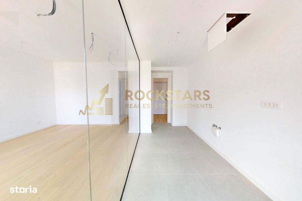 Studio Dublu | 2 camere | Nusco City Park | Etaj 6 | TVA Deductibil