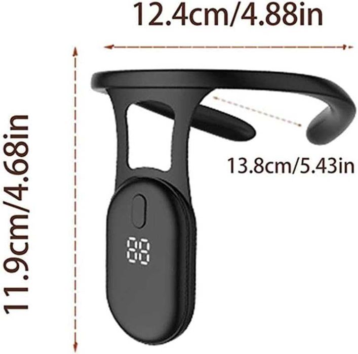 Интелигентен коректор на позата, против изгърбване ORTHOTICS