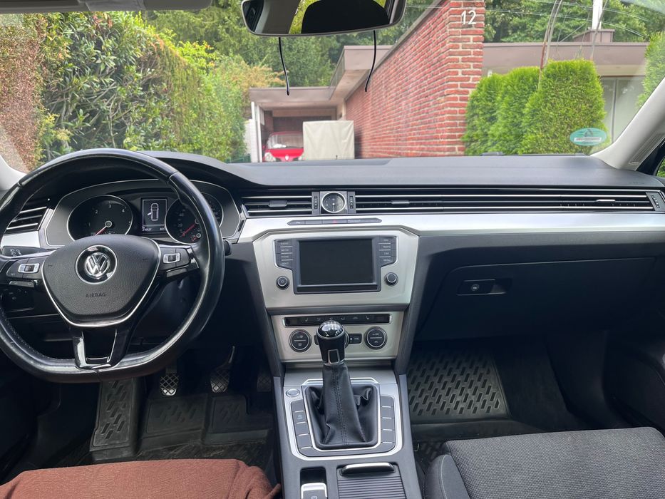 VW Passat B8 2.0 150к.с