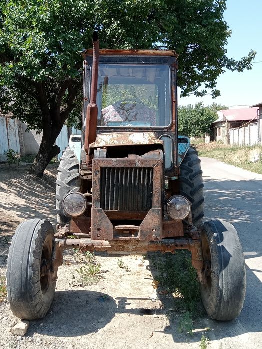 Traktor TTZ 80.10