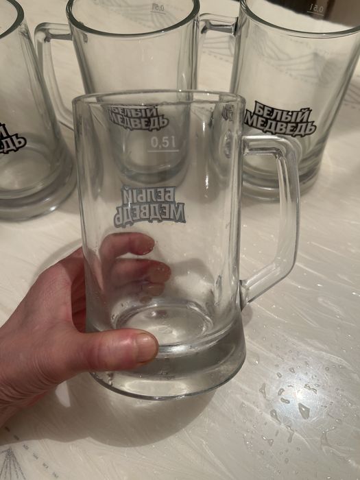 Продаю пивные кружки