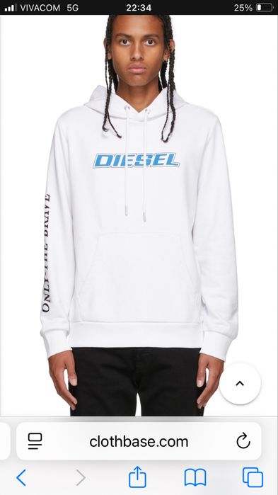 Намалени Diesel суичъри мъжки Нови