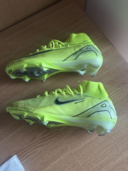 Nike Zoom Mercurial Superfly 9 Elite FG