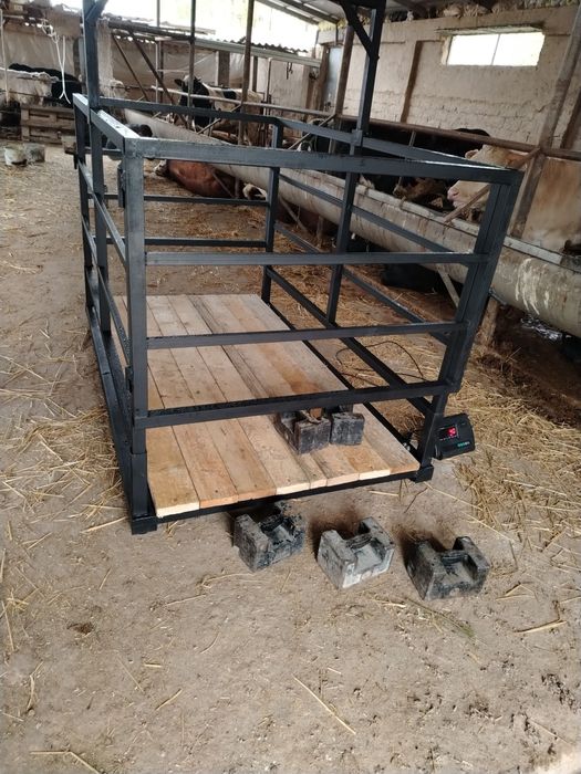 Mol tarozi 2 tonalik SOTILADI