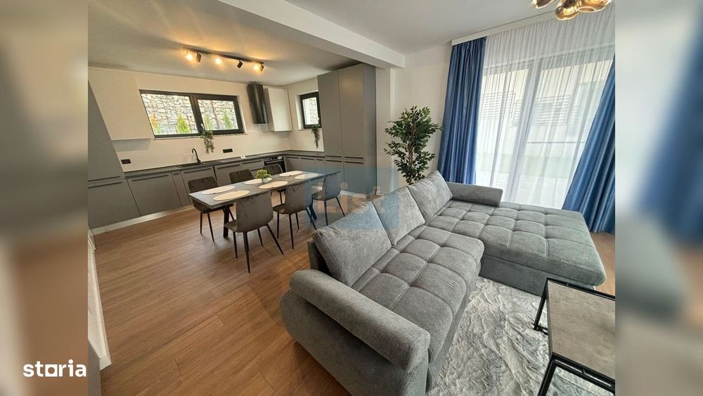 Casa individuala noua de inchiriat in Popesti