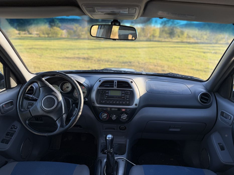 Toyota RAV4,2003