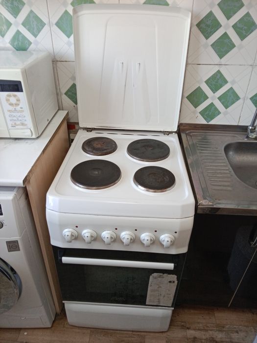 Электрическая плита