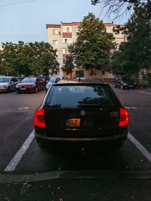 Skoda Octavia 2 1.9 break