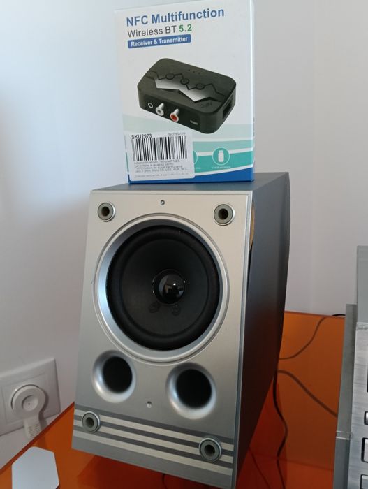 Sony Minisystem,(combina)(cu Defect)