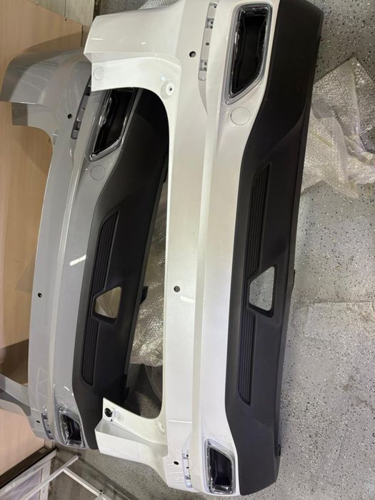 Changan S55 бампер задни