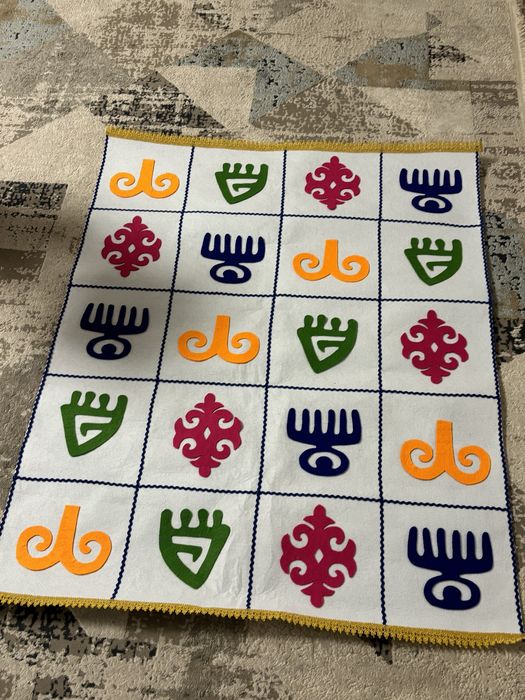 Коврик развивашка