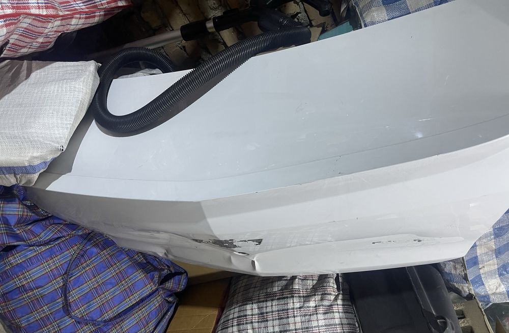 Крышка бампера на Кобальт, оригинал