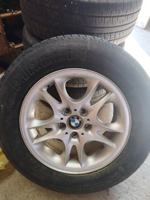 Vand jante bmw r17