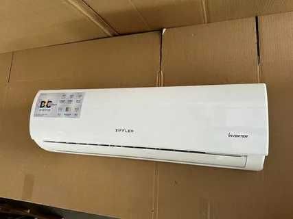 Кондиционер Ziffler гарантия ELba DC12 Invertor R32 Фреон +доставка