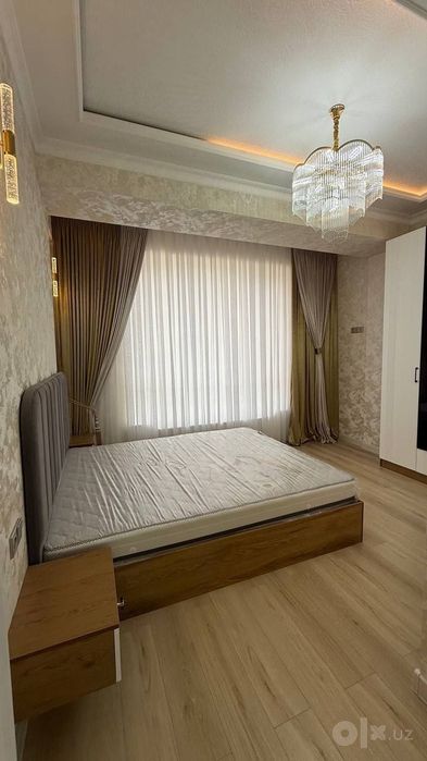 Продаётся 4х комнатная квартира