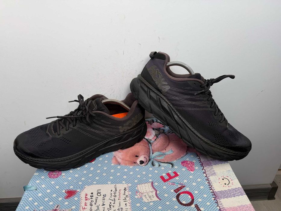 Hoka M Clifton 6''оригинални маратонки 45.5 номер