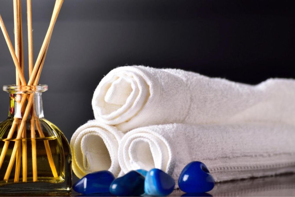 Массаж расслабляющий