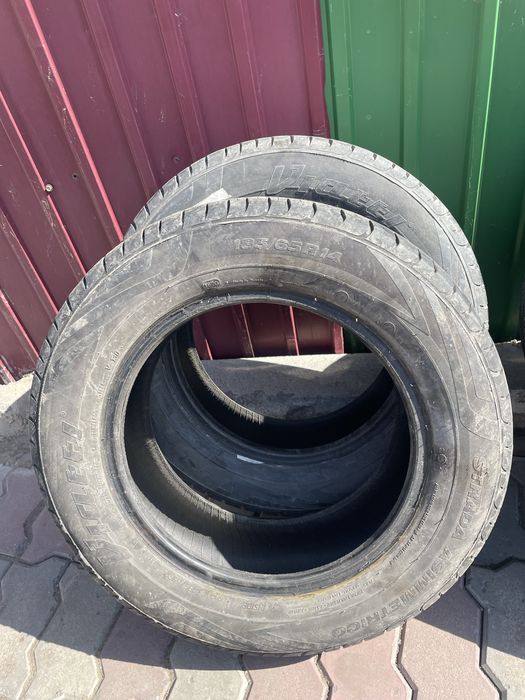 Продам шины лето