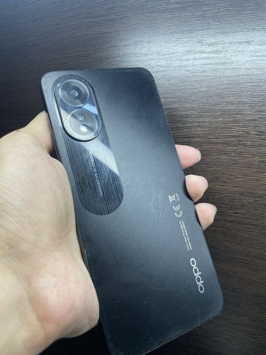 Оппо А18 128 гб сатылады