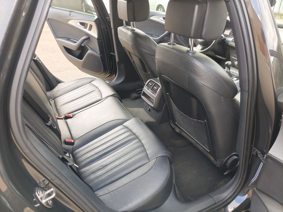 Audi A6 Avant Audi A6 Avant 2.0 TDI 177 CP/EURO 5/ Istoric service complet