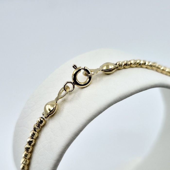 Bratara din aur de 14k, 2.25g | GlobalCash.ro #MI113771
