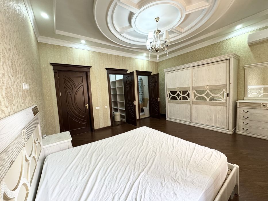 Аренда дома. Мирзо Улугбекский район. Центр Луначарского. 2,6сот 5 ком