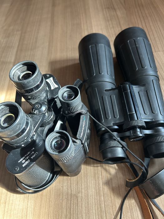 Binoclu german vanatoare Eschenbach