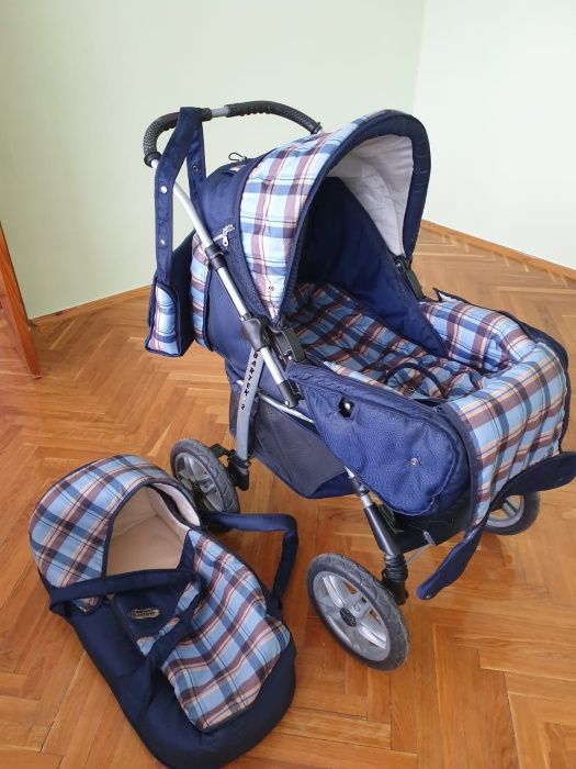 Коляска Bartek 2