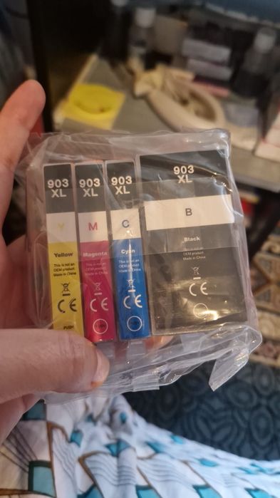 Cartușe compatibile HP
