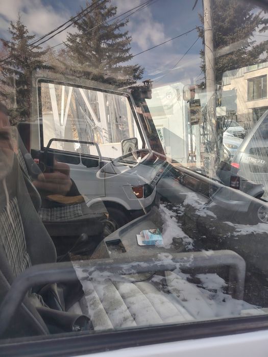 Мерцедес MB100 пътнически