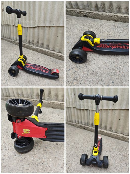 Детские самокаты, каталка, скейтборд