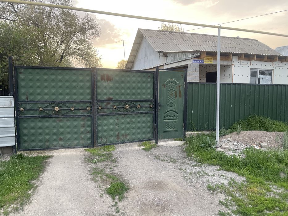 Продам дом Алматинская область, Карасайский район, с. Береке.