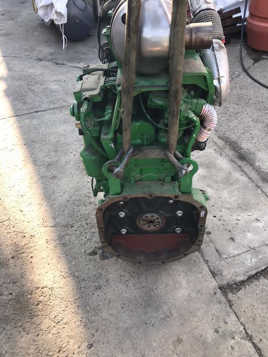 Motor JohnDeere 4 Cilindri