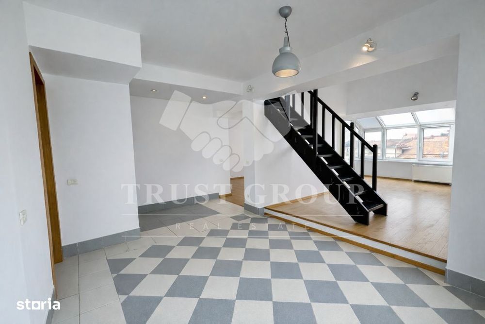 Penthouse tip Duplex 3 camere | Garaj dublu | Arcul de Triumf | Clucer