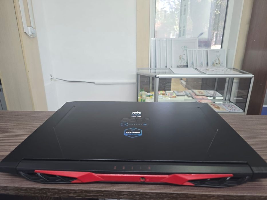 Acer nitro 5 в хорошем состоянии