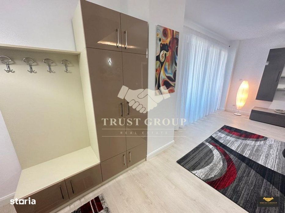 Apartament 3 camere Floreasca/Loc de parcare