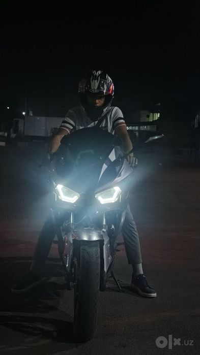 Kavasaki ninja h2 r