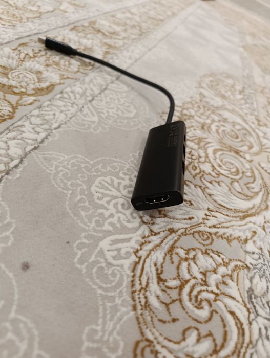 Переходник TECH на usb