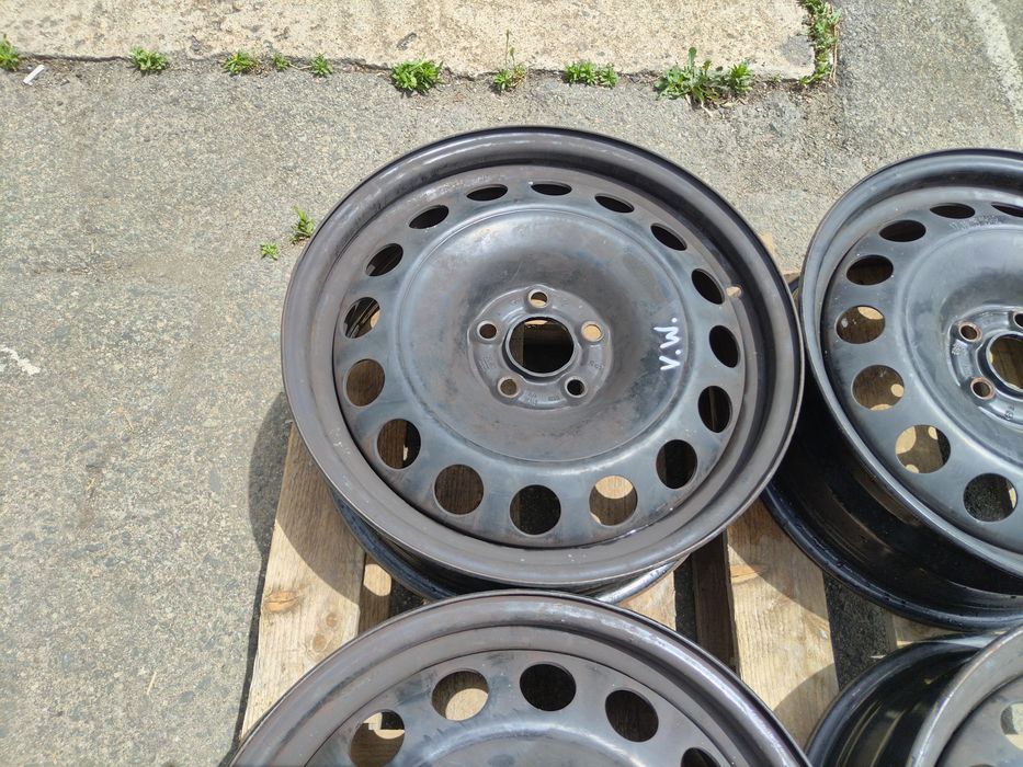 16 цола 5 х 100 мм Фолксваген групата