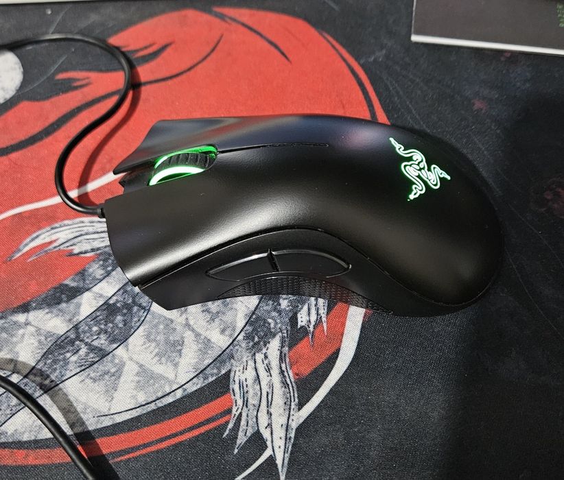 мышка razer deathadder essentials