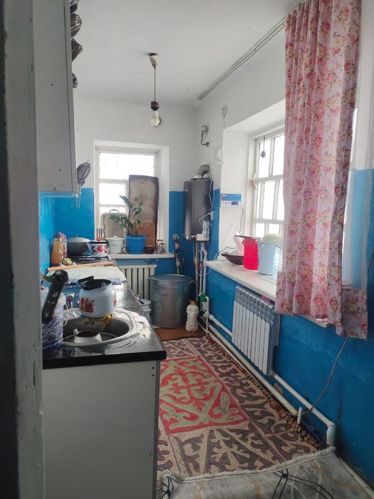 Продам дом коринская